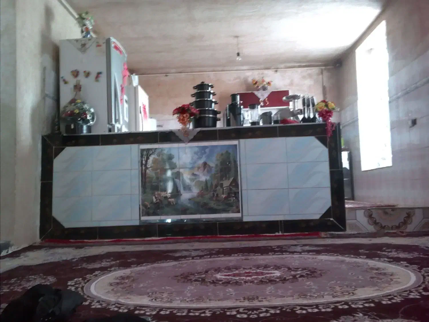اجاره خانه ویلای روستای گنبدکبودمساحت ۲۰۰متر|اجارهٔ خانه و ویلا|نهاوند, |دیوار