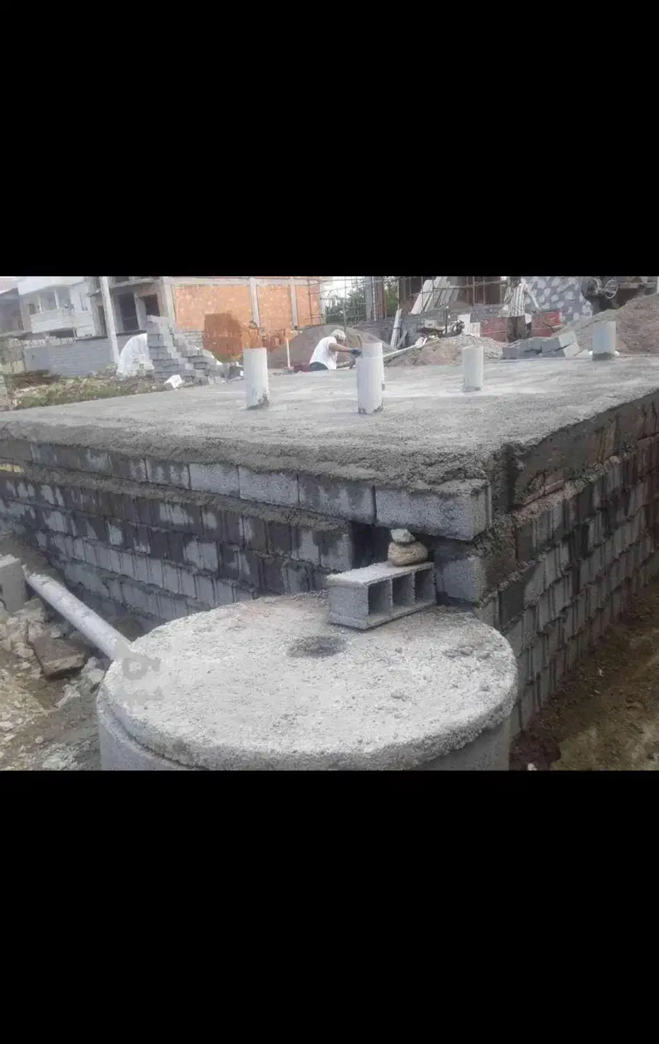 پیمانکاری حفر چاه فاضلاب و چاه آب|خدمات پیشه و مهارت|بابل, |دیوار