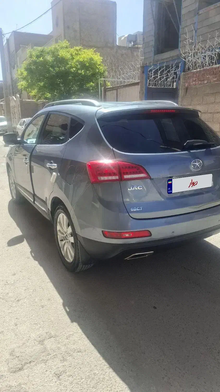 جک s5|خودرو سواری و وانت|کرمان, |دیوار