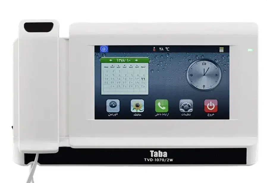 تعمیر آیفون تصویری در محل (اصفهان)|خدمات پیشه و مهارت|اصفهان, سعادتآباد|دیوار