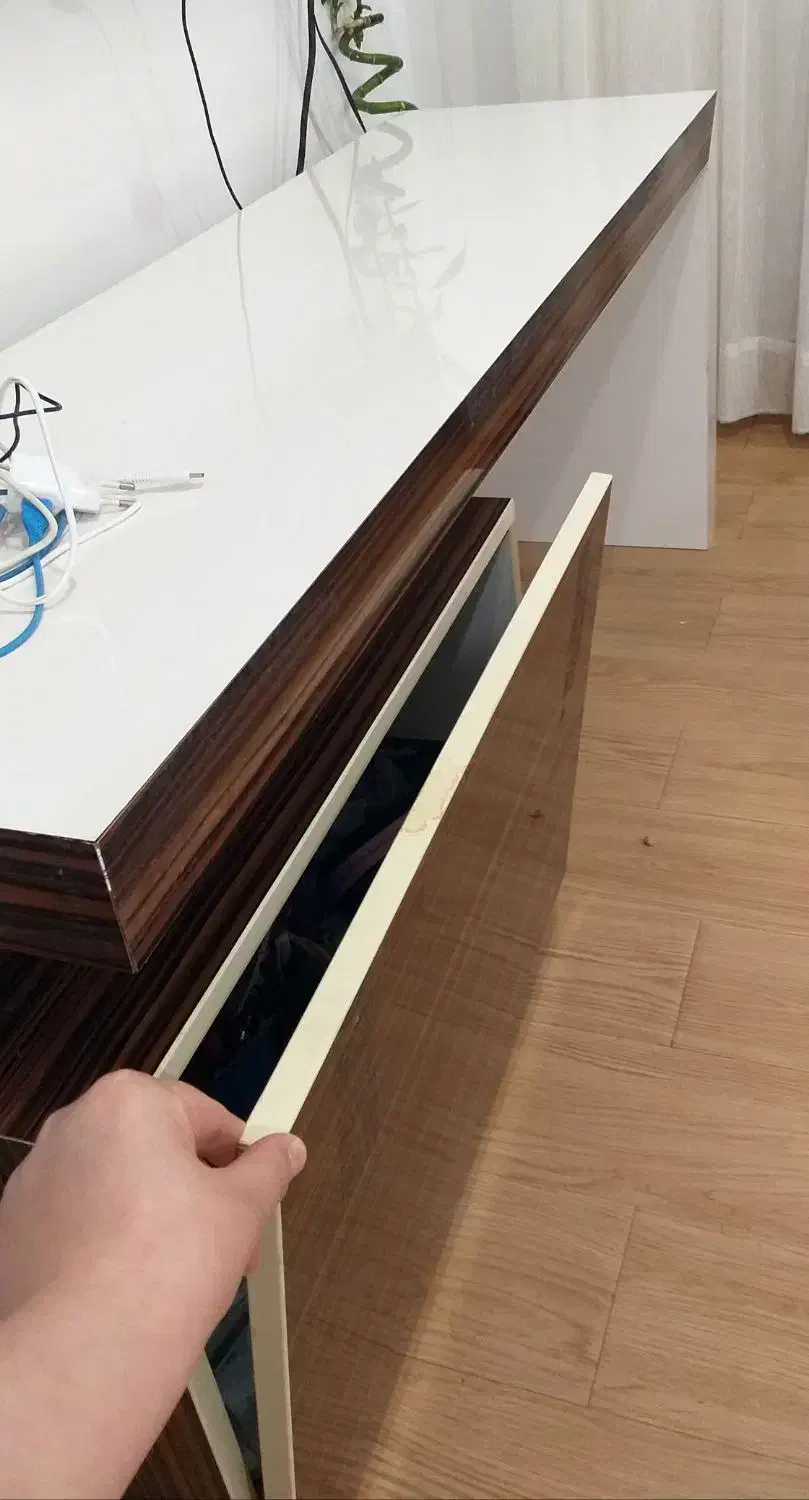 میز ام دی اف|میز تلویزیون|رشت, آزادگان|دیوار