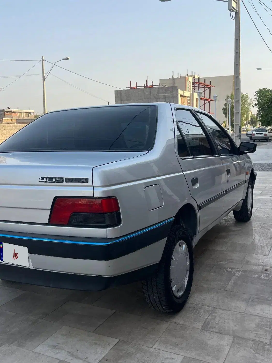 پژو405 مدل ۹۳|خودرو سواری و وانت|بندرعباس, |دیوار