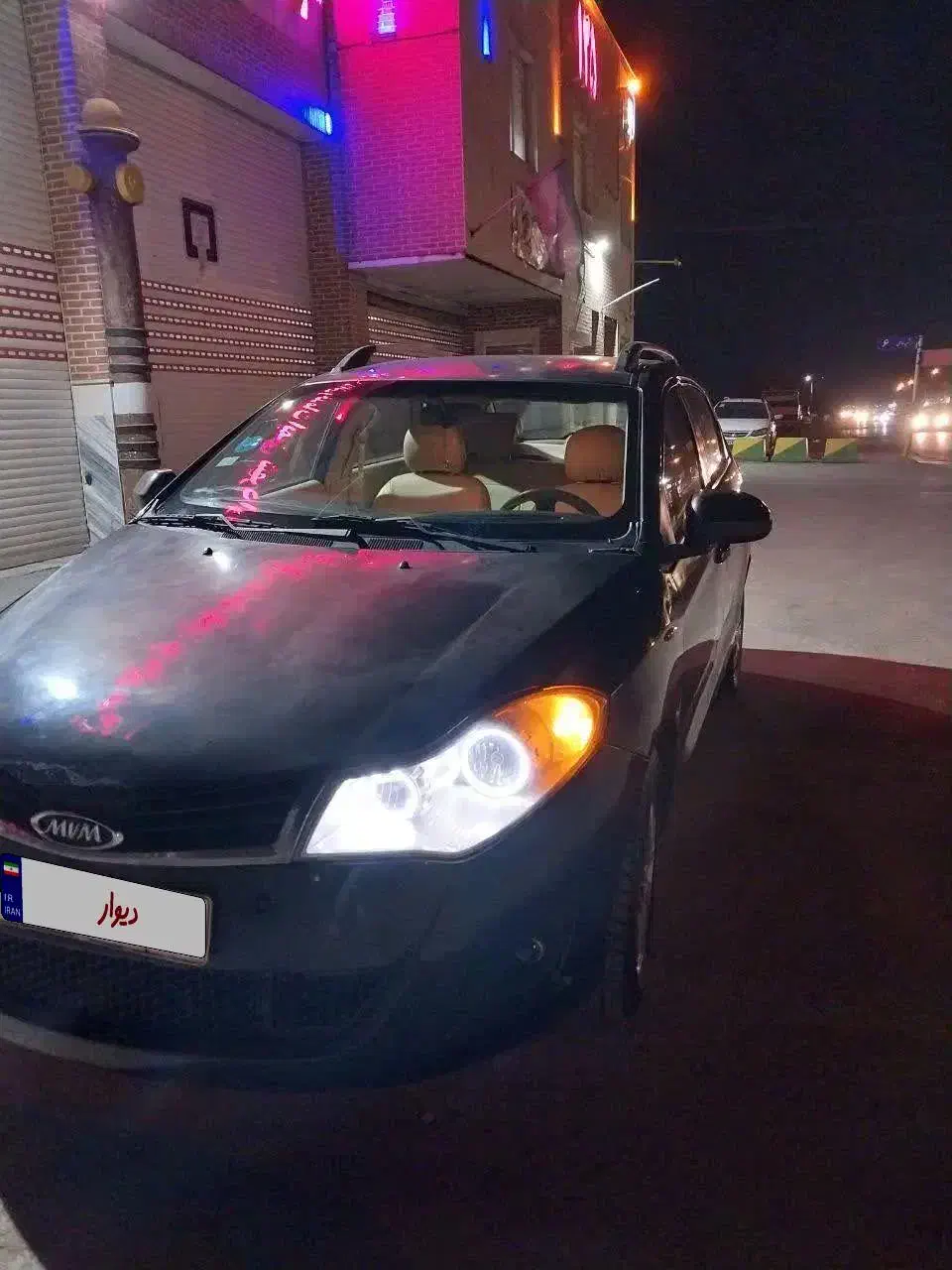 ام وی ام ۳۱۵|خودرو سواری و وانت|مشهد, طرق|دیوار