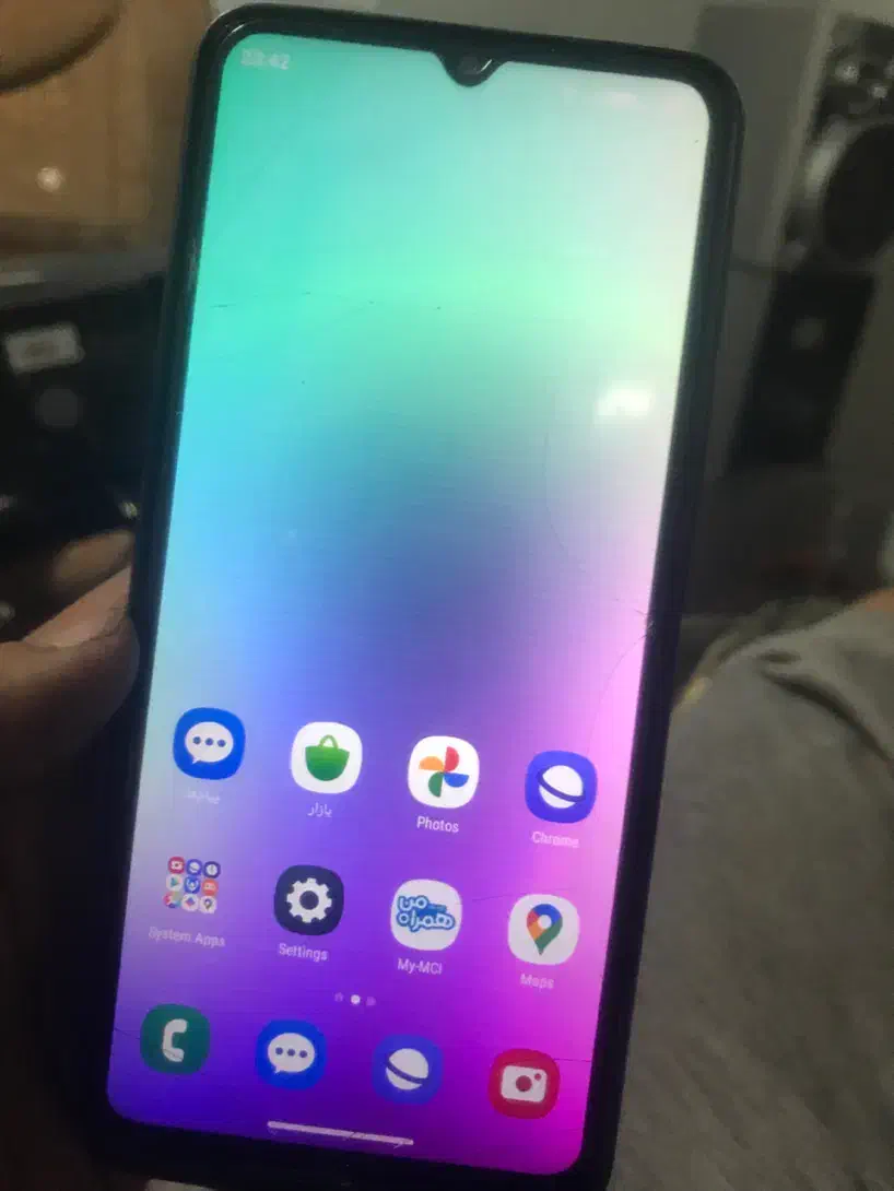 Blackview  color 8|موبایل|چترود, |دیوار