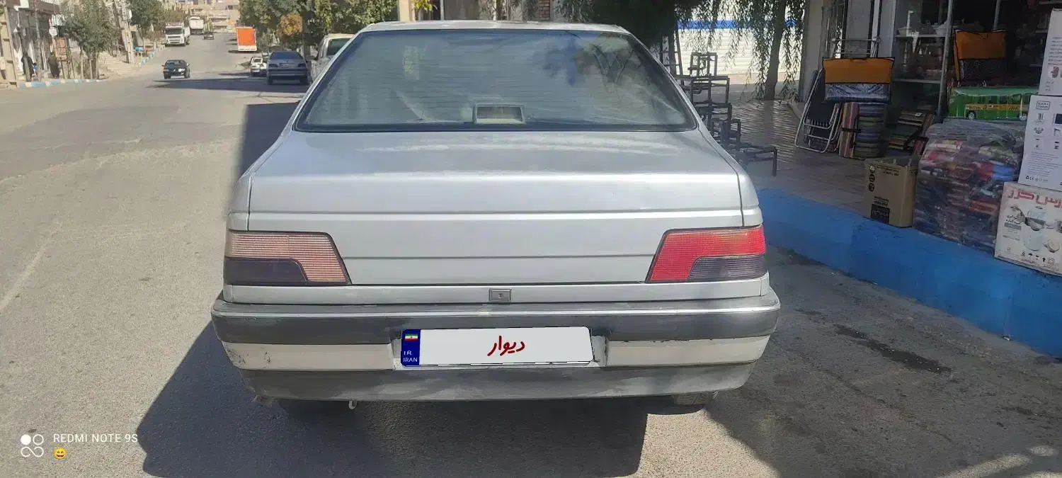 پژو 405|خودرو سواری و وانت|دیواندره, |دیوار