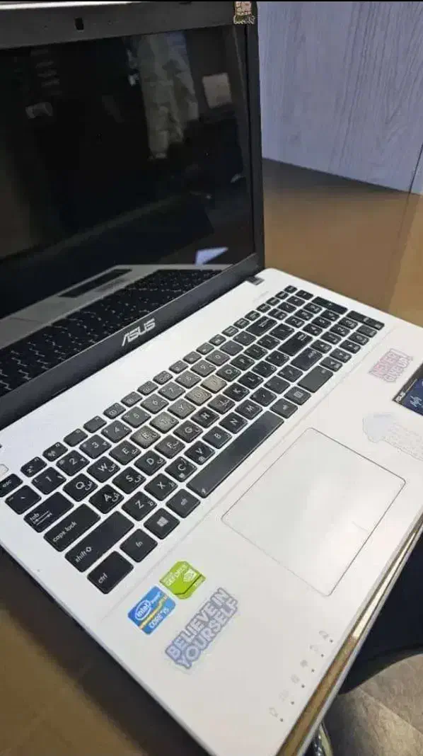 لبتاب ایسوس asus|رایانه همراه|یاسوج, |دیوار