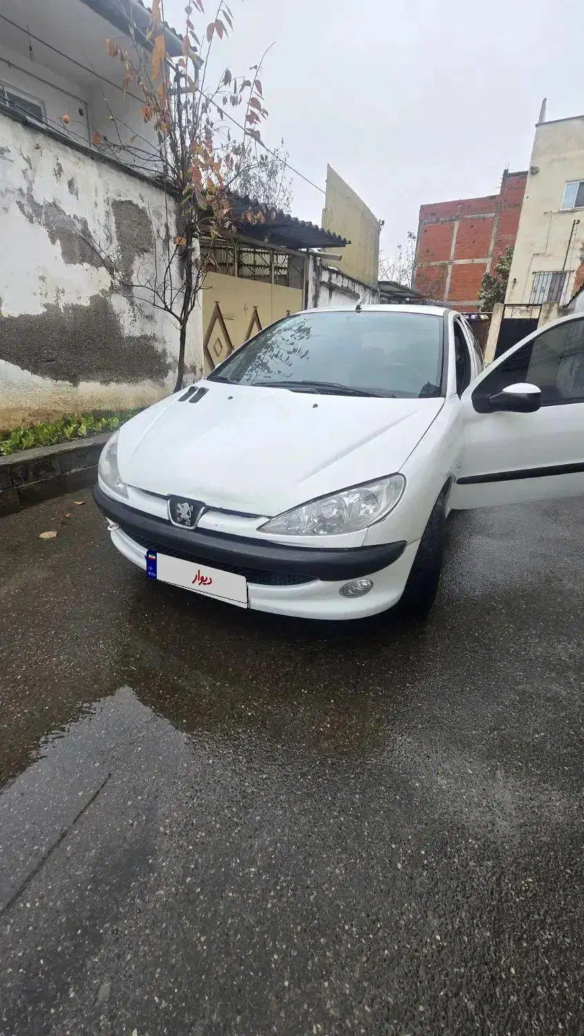 مدل۹۸ تیپ پنج دریچه گاز سیمی پرشتاب|خودرو سواری و وانت|آمل, |دیوار