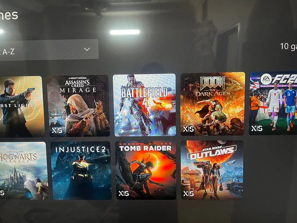 xbox series x 2023|کنسول، بازی ویدئویی و آنلاین|اسلام‌شهر, شهرک مفیدی|دیوار