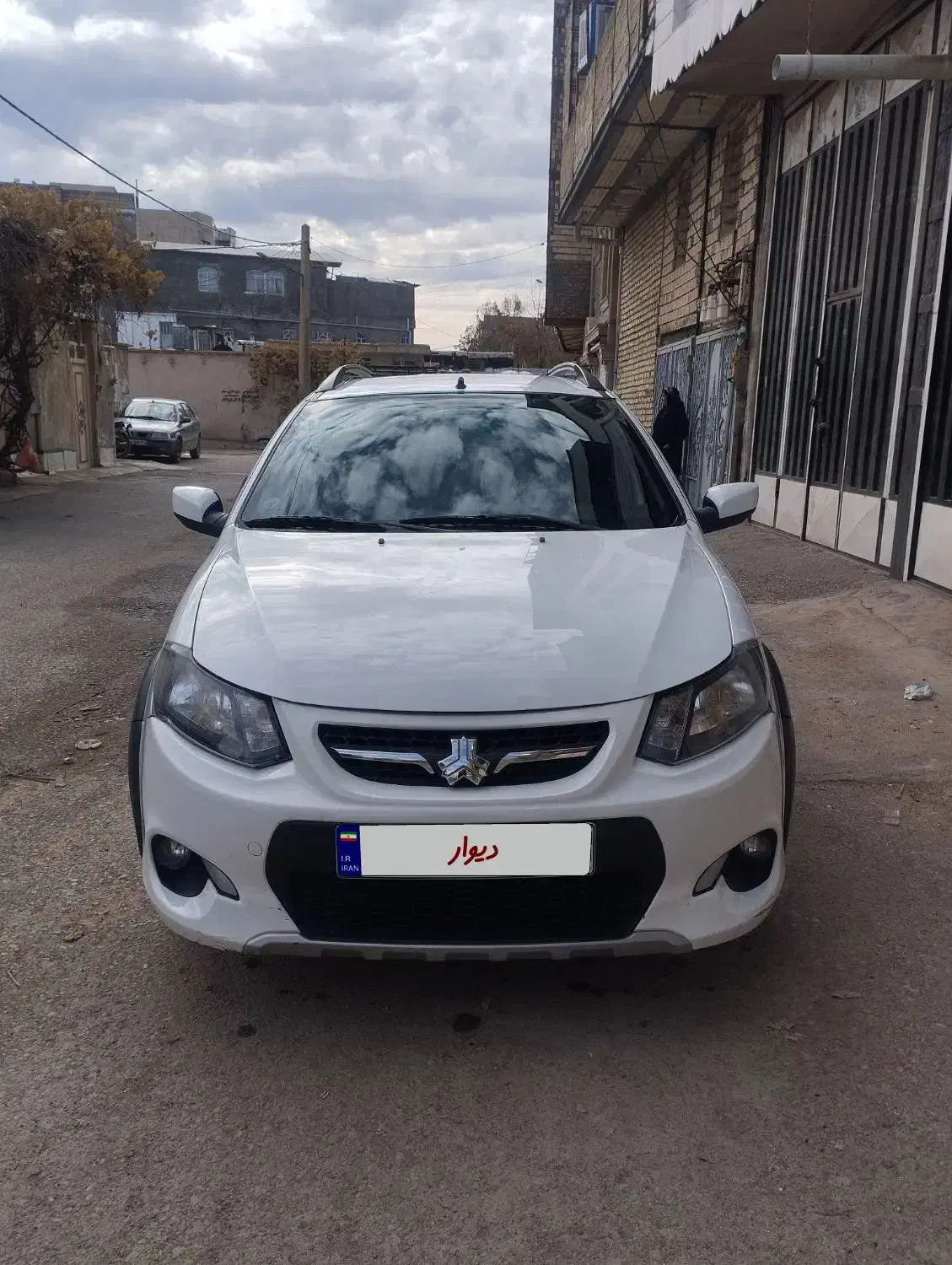 ماشین کوییک مدل 1400|خودرو سواری و وانت|کوهدشت, |دیوار