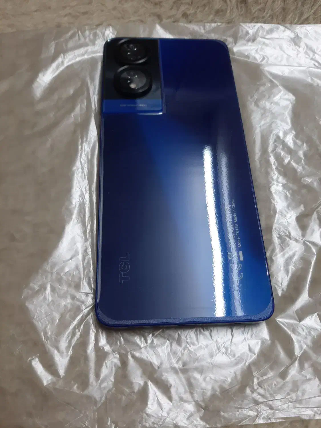 گوشی TCL 40 NXTPAAER|موبایل|مشهد, تلگرد|دیوار