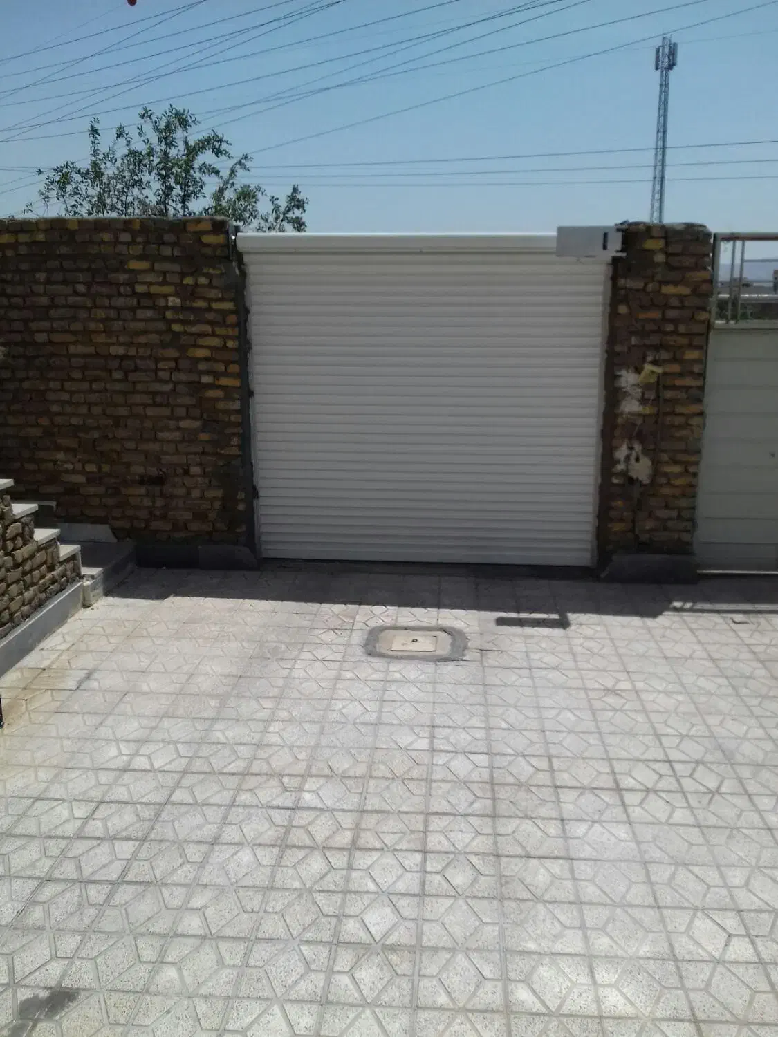 بناهی سیمانکاری ومزائیکاری|خدمات پیشه و مهارت|زنجان, |دیوار