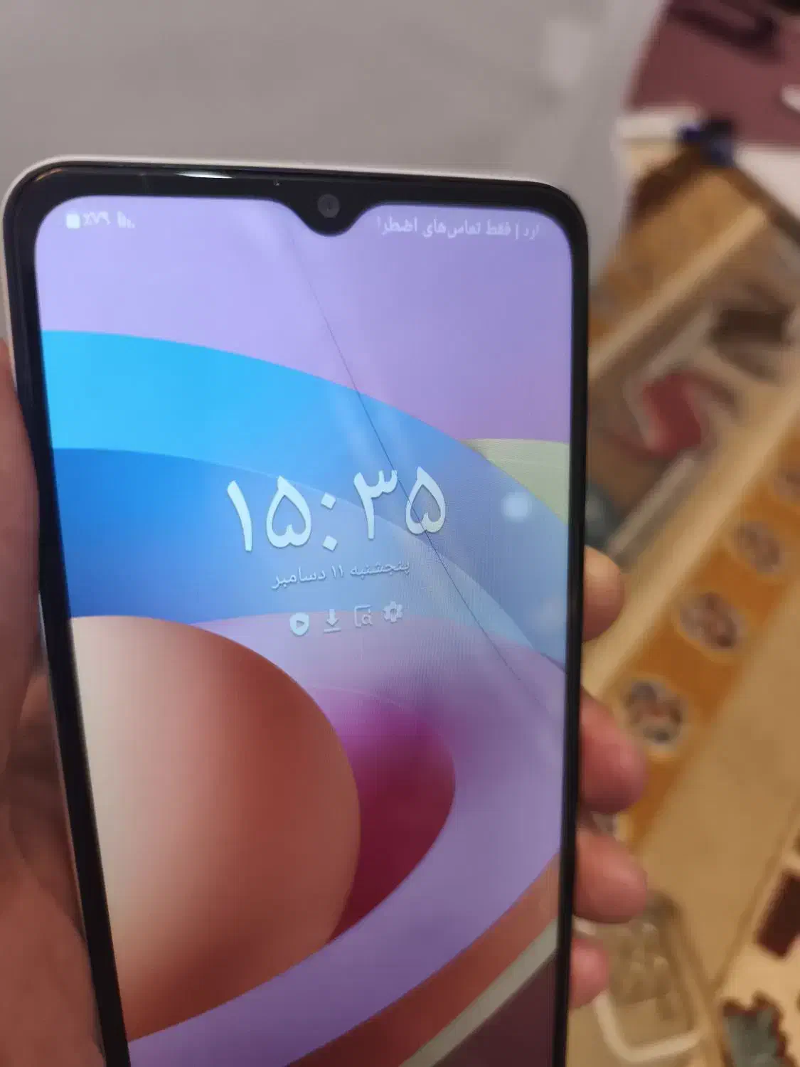 سامسونگ a12|موبایل|خرم‌آباد, |دیوار