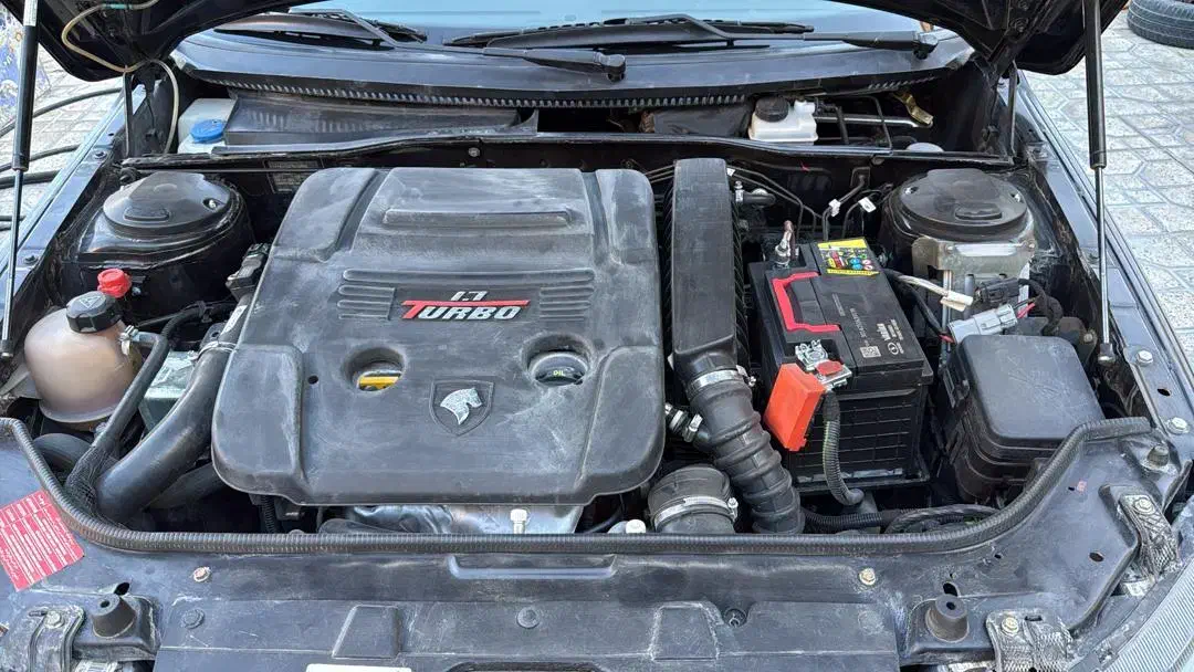 دنا پلاس توربو اتومات ۱۴۰۰|خودرو سواری و وانت|ایلام, |دیوار