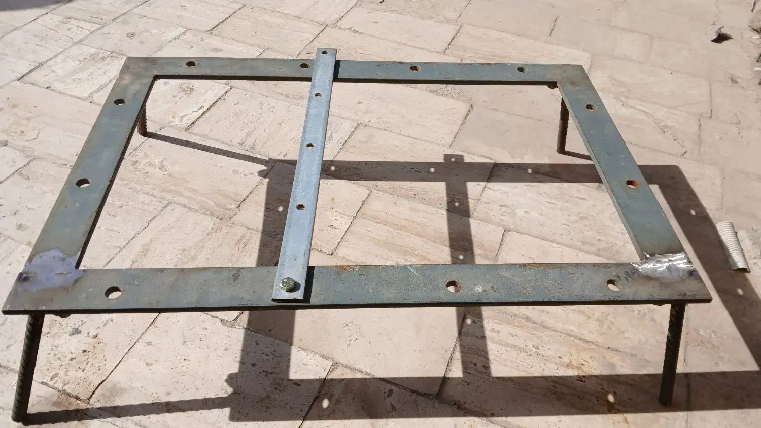 منقل دست ساز محکم|ظروف پخت‌وپز|قم, زند آباد|دیوار