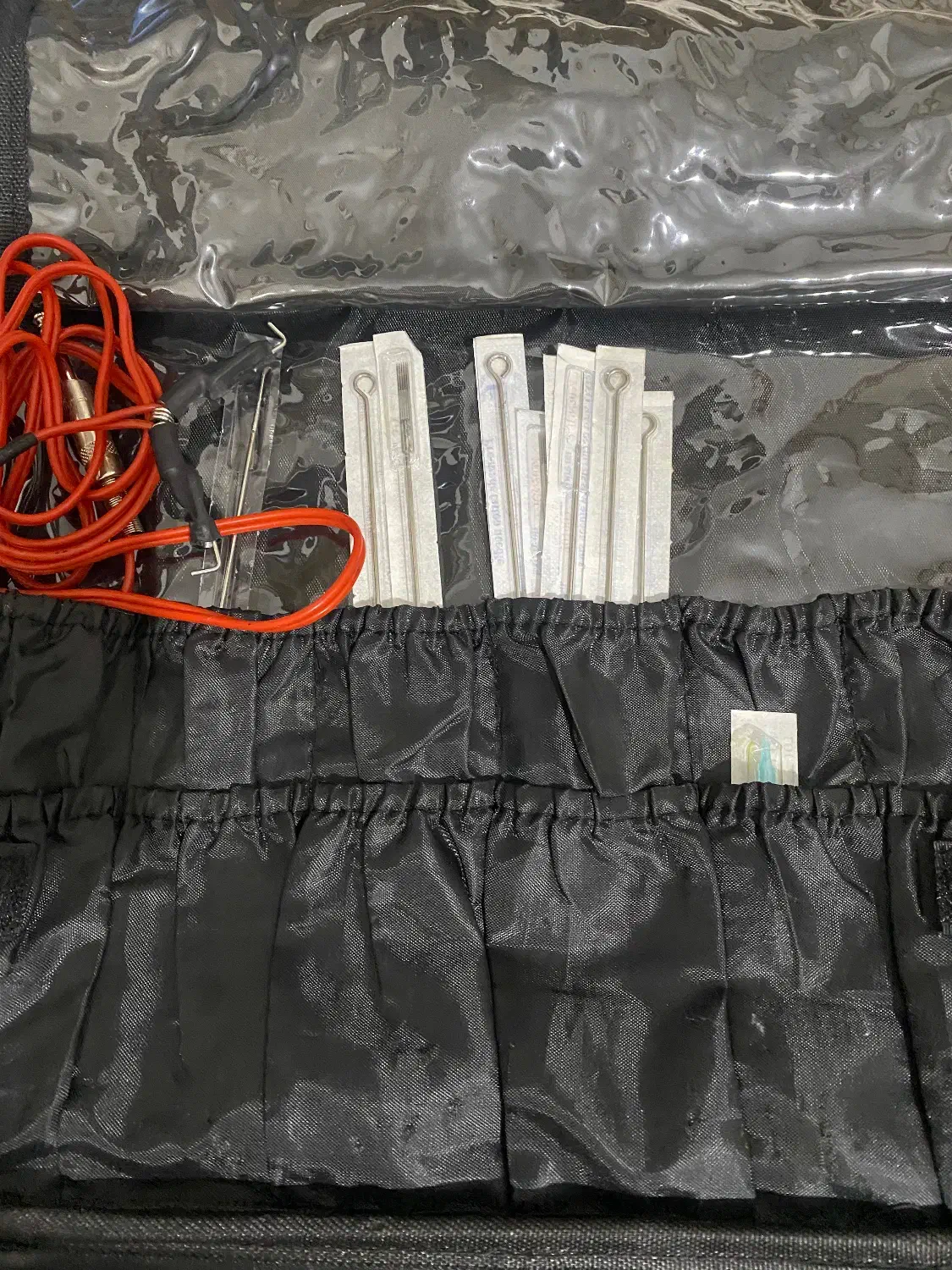 دستگاه تاتو روتاری و خط زن پکیج کامل|آرایشگاه و سالن‌های زیبایی|گرگان, |دیوار