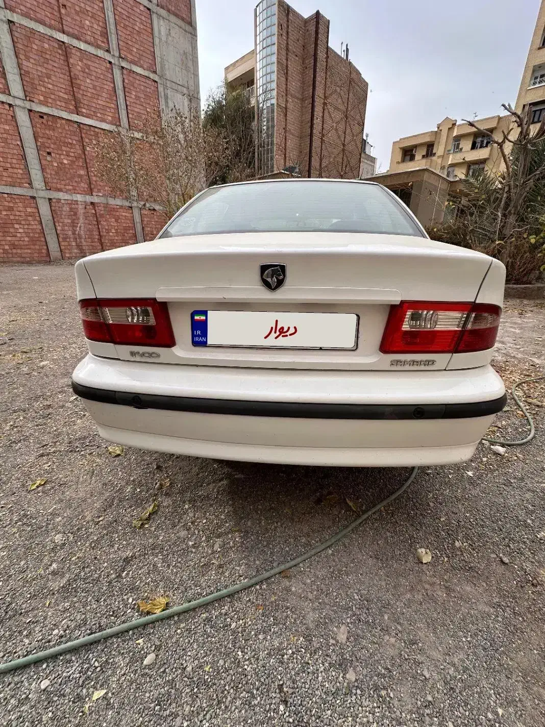 سمند lx مدل 1398|خودرو سواری و وانت|کرمان, |دیوار