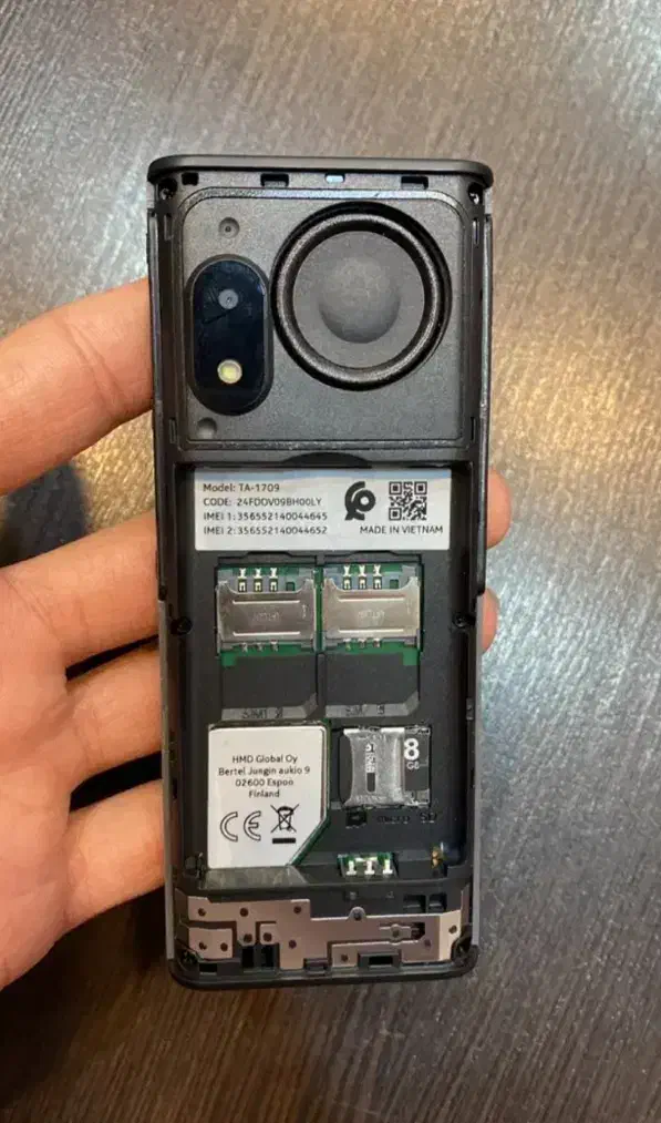 گوشی نوکیا 2025/150|موبایل|کرمانشاه, |دیوار