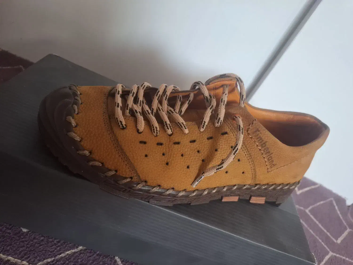 کفش تیمبرلند سایز ۴۰|کیف، کفش، کمربند|زابل, |دیوار