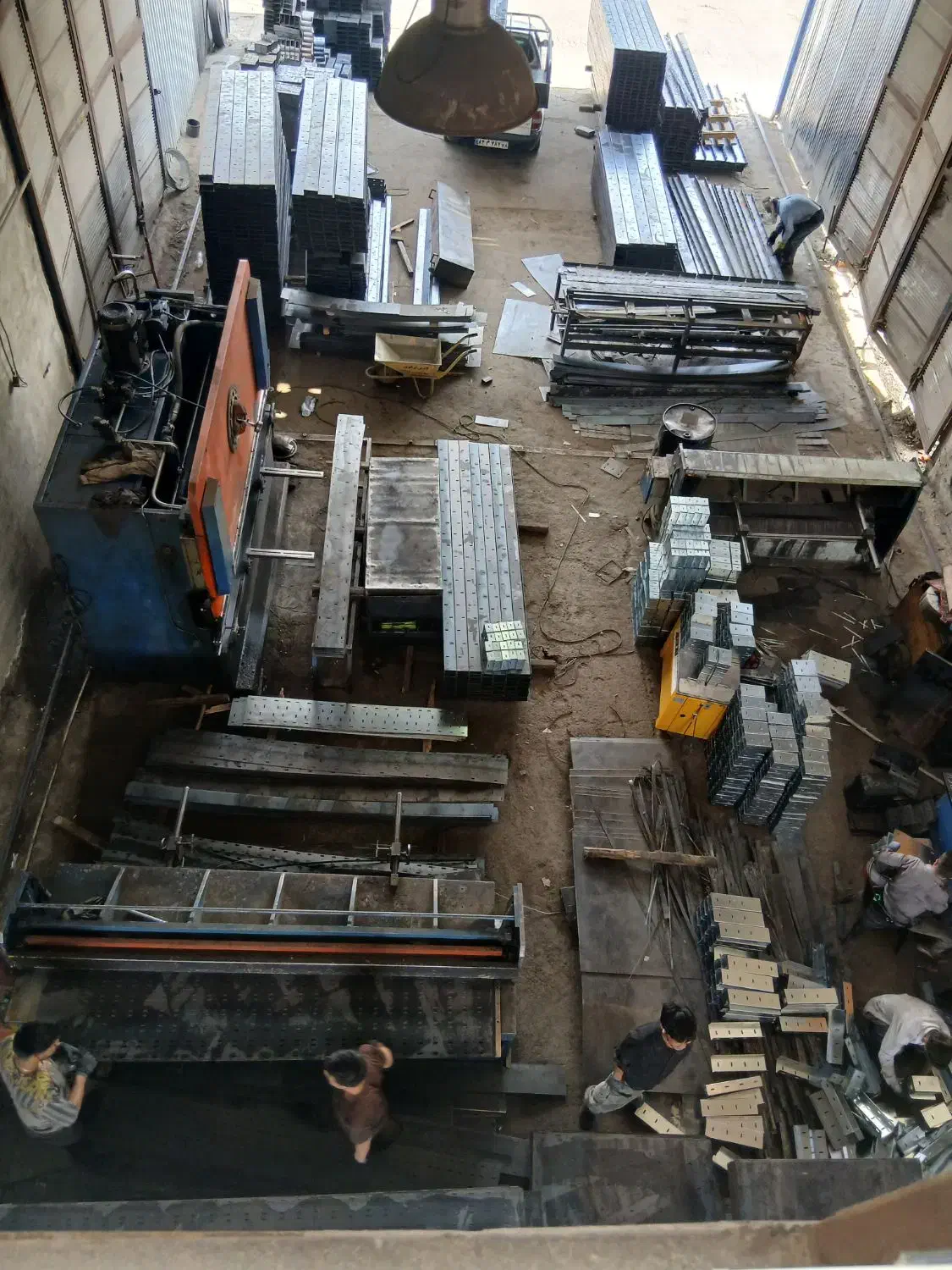 کارگر جوشکاری|استخدام صنعتی، فنی، مهندسی|ری, بازار آهن|دیوار