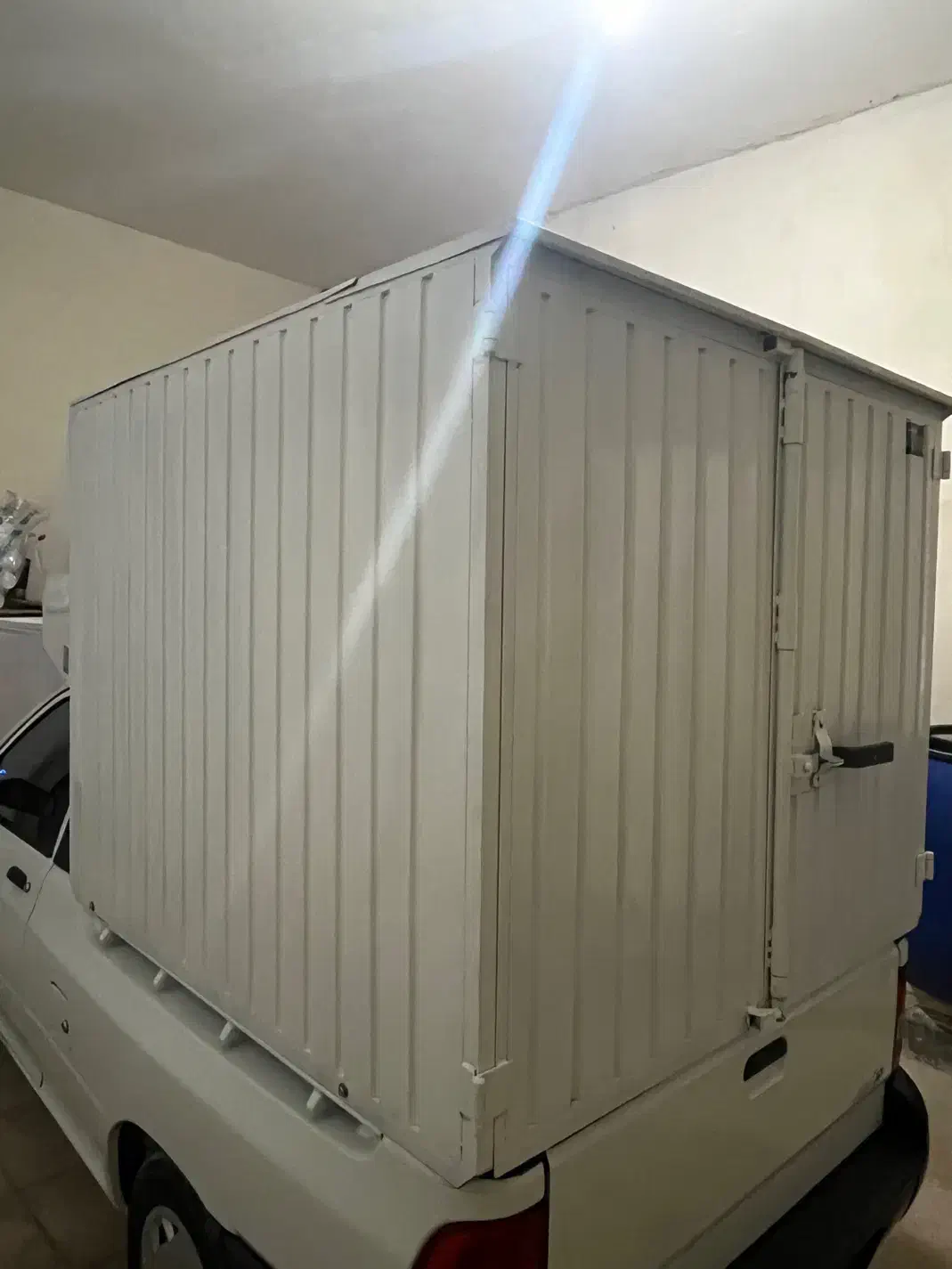 باربند پراید وانت|قطعات یدکی و لوازم جانبی|دماوند, دماوند|دیوار