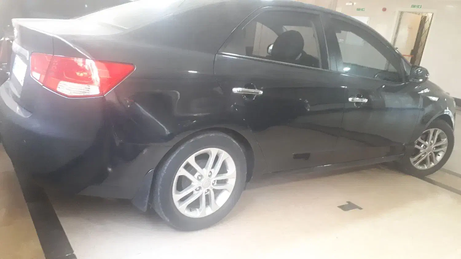 سراتو آبشنال ۹۷|خودرو سواری و وانت|تهران, سعادت‌آباد|دیوار