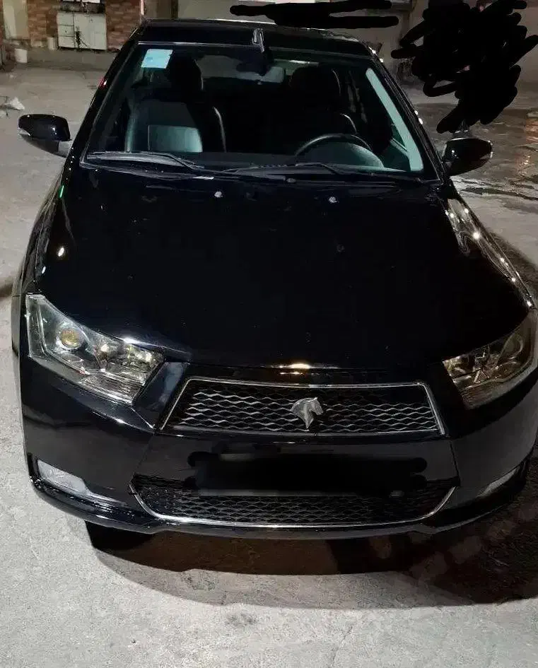 دنا مشکی مدل 96 تیپ 2 فول ،استثنایی|خودرو سواری و وانت|کاشان, فاز ۱ ناجی آباد|دیوار