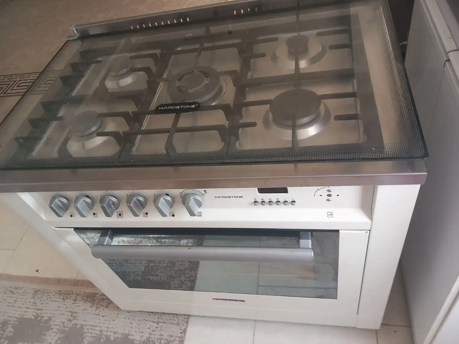 اجاق گاز فردار،هاردستون|اجاق گاز و لوازم برقی پخت‌وپز|بجنورد, |دیوار