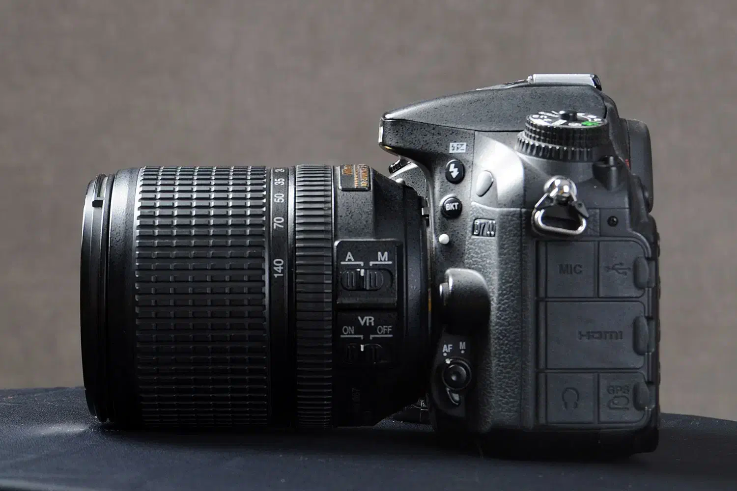 نیکون d7100|دوربین عکاسی و فیلم‌برداری|مشهد, زیبا شهر|دیوار