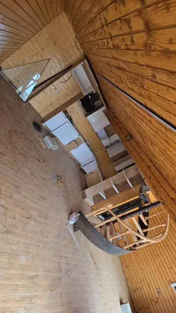 ویلای چوبی ۲۰۵متری با تمام امتیازات|فروش خانه و ویلا|رضوانشهر, |دیوار