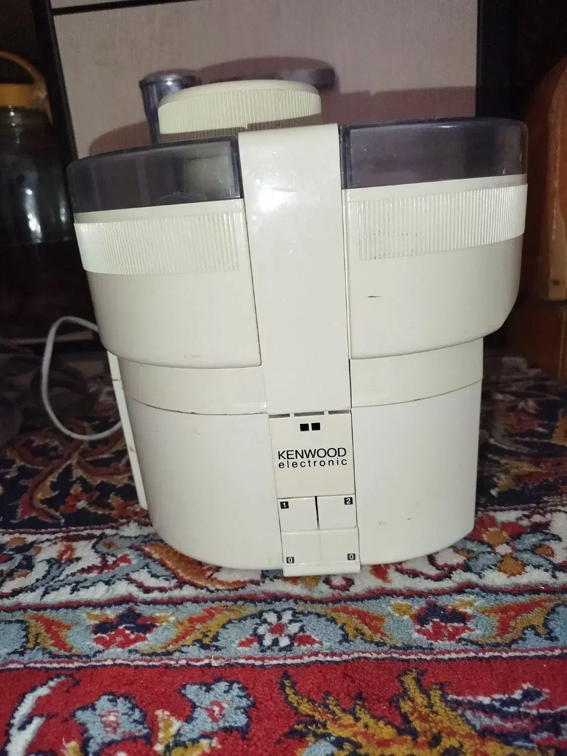 فروش چرخ گوشت ژاپنی اصل و دو عدد آبمیوه گیری|خردکن، آسیاب، غذاساز|شیراز, دشت چنار|دیوار