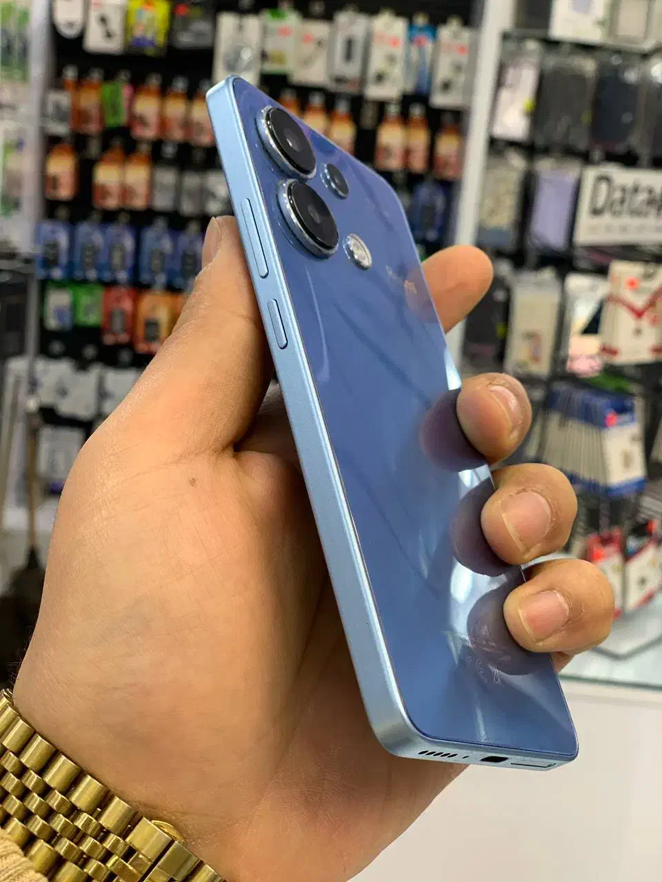 گوشی note 13 4G|موبایل|پرند, فاز ۲|دیوار