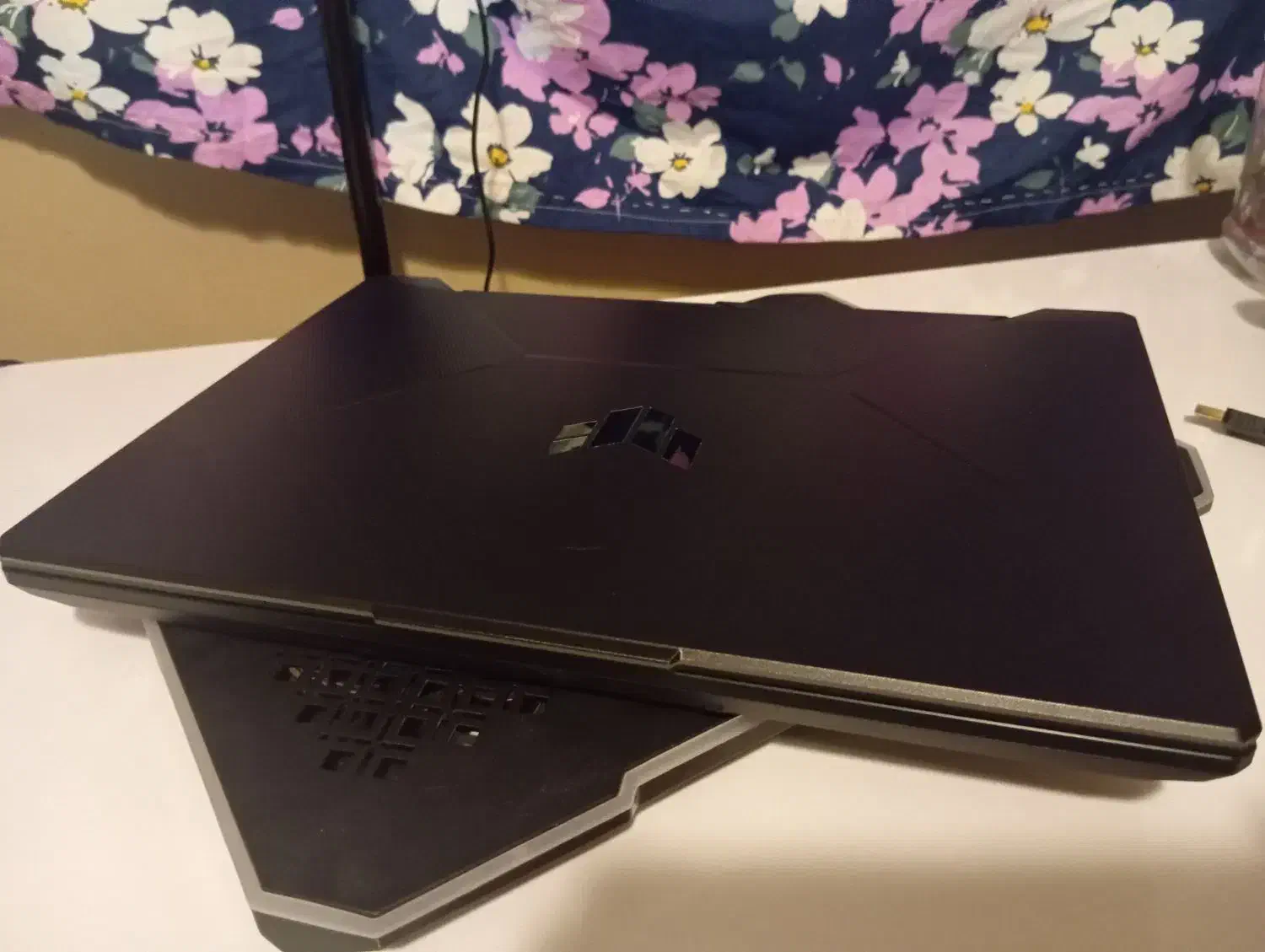 لپتاپ asus tuf gaming rtx3050|رایانه همراه|رشت, حومه رشت|دیوار