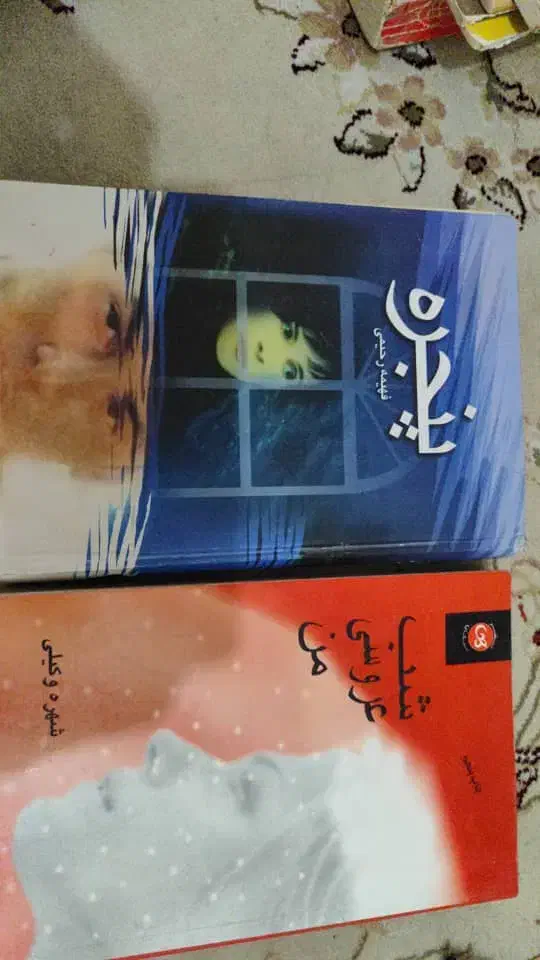 کتابهای رمان و مختلف|کتاب و مجله آموزشی|شاهین‌شهر, فیض|دیوار