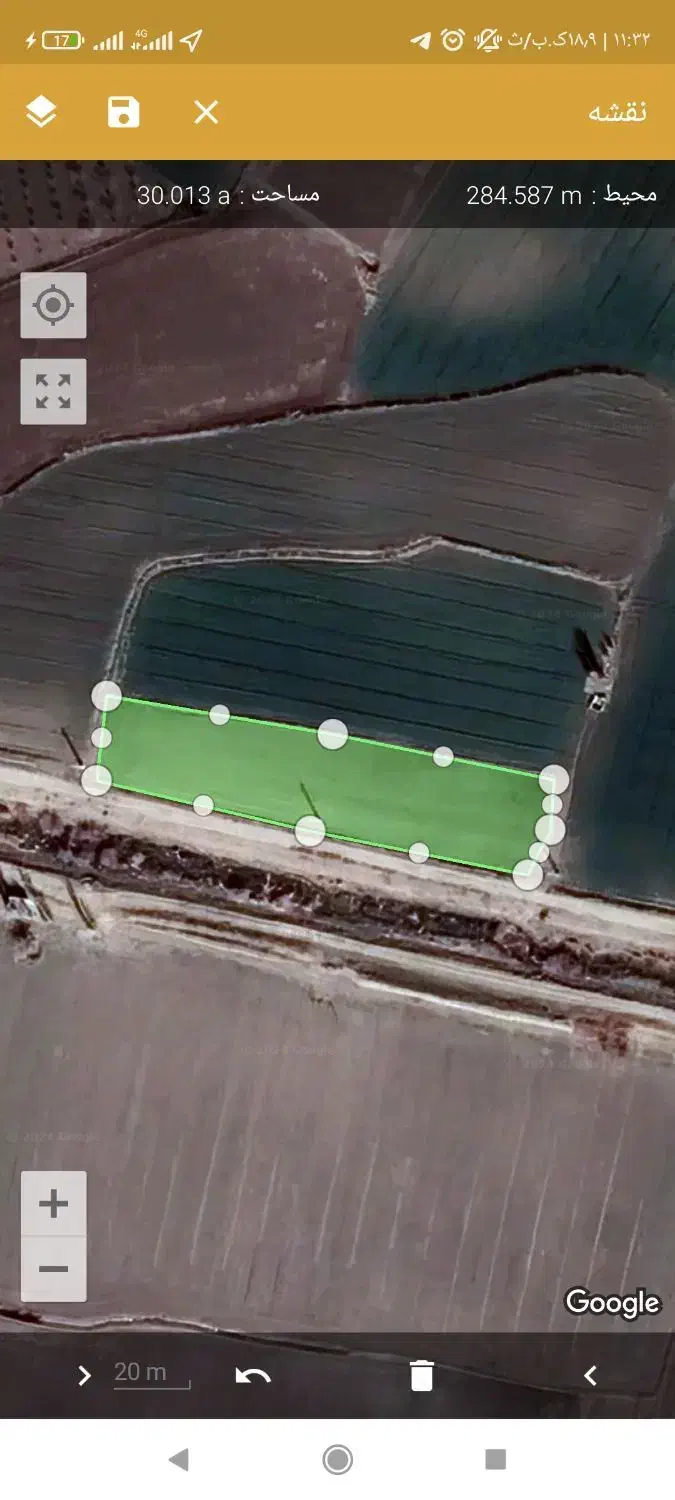 اجاره زمین کشاورزی|اجارهٔ دفتر صنعتی، کشاورزی، تجاری|نقده, |دیوار