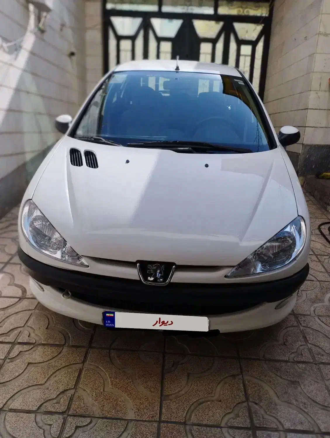 206تیپ5مدل 99|خودرو سواری و وانت|تهران, خانی آباد نو جنوبی|دیوار