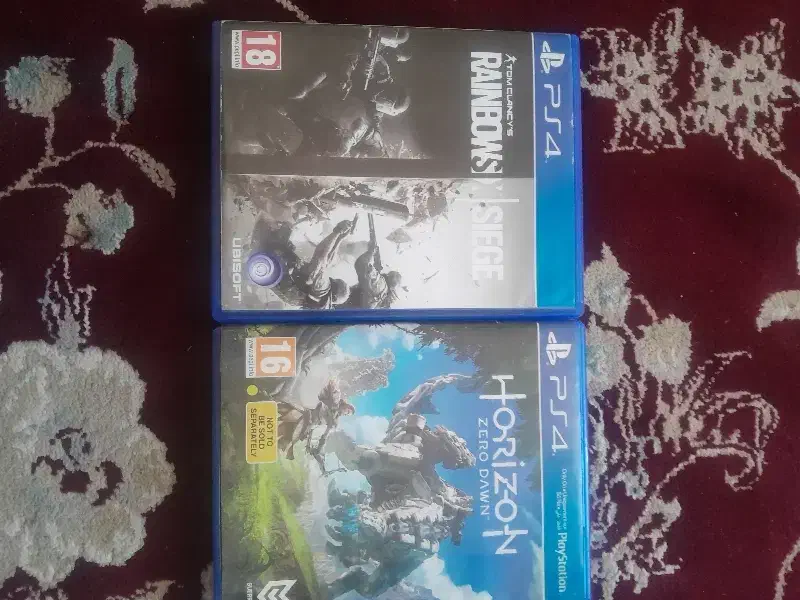 دیسک بازی ps4 فروش یا معاوضه|کنسول، بازی ویدئویی و آنلاین|شیراز, دانشگاه شیراز|دیوار