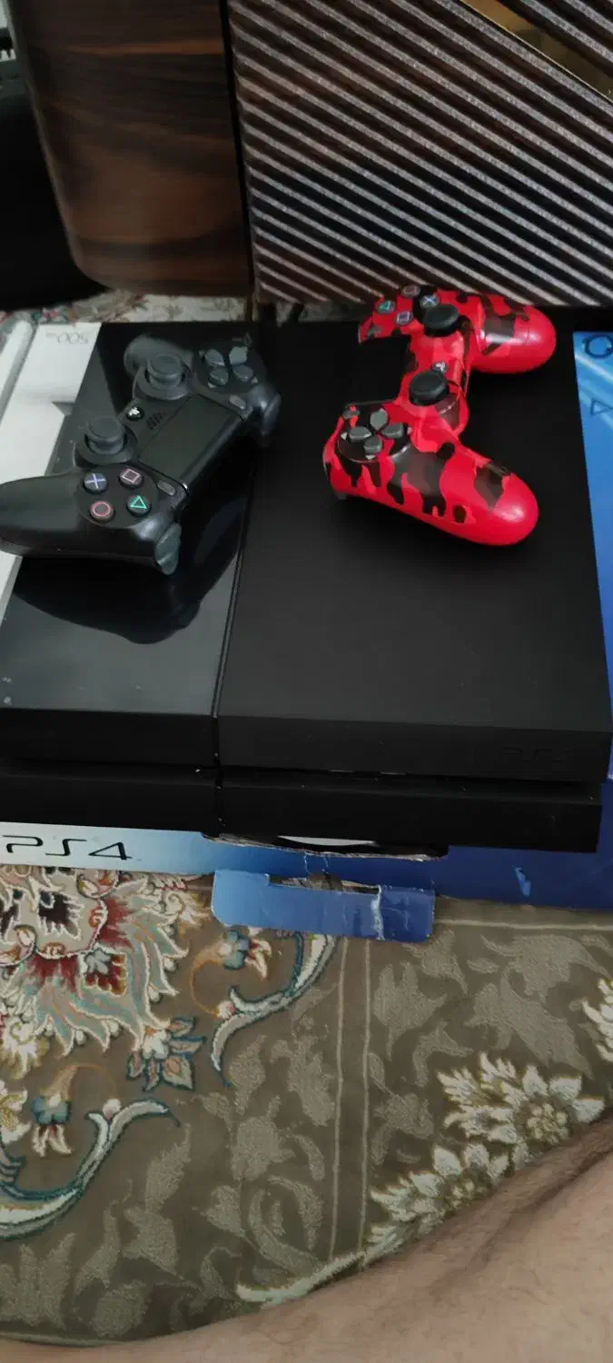 پی اس|کنسول، بازی ویدئویی و آنلاین|پرند, فاز ۱|دیوار