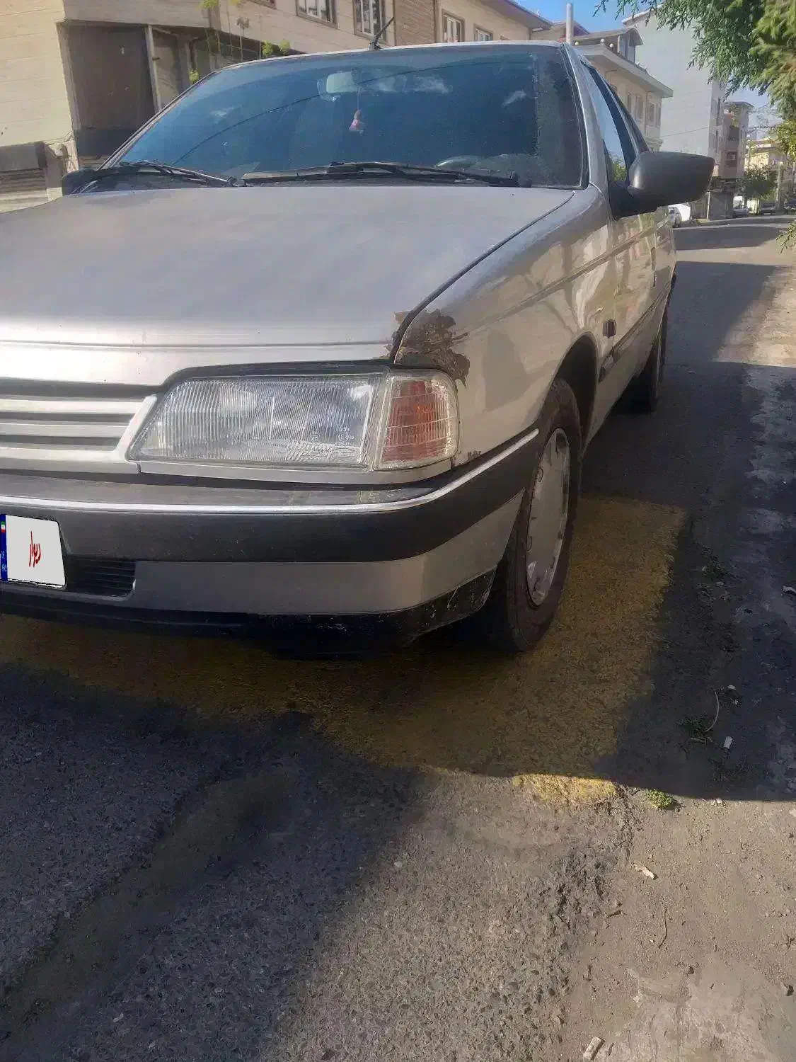 405مدل  89|خودرو سواری و وانت|لاهیجان, گلستان|دیوار