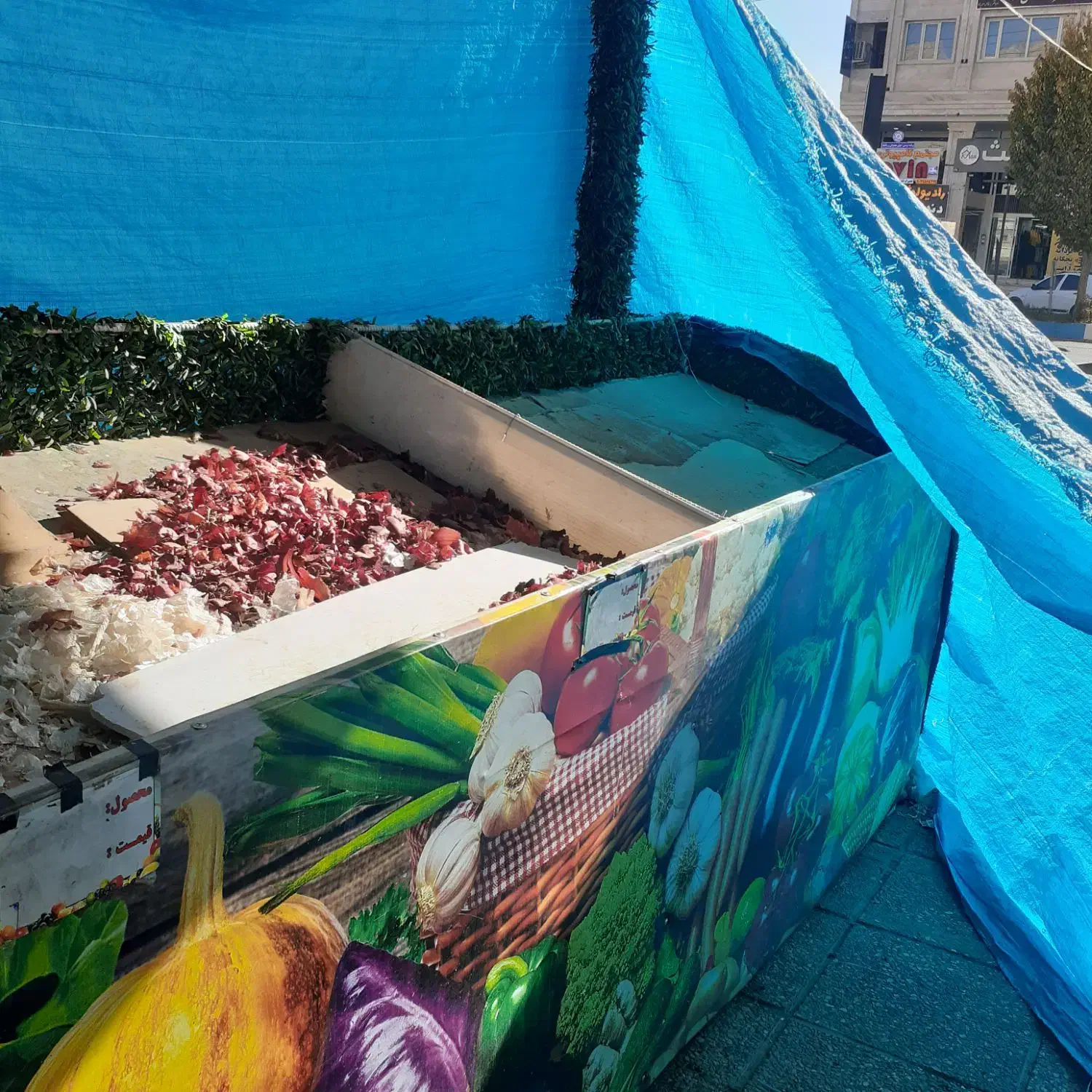 وسایل میوه فروشی|فروشگاه و مغازه|صدرا-فارس, فاز ۱|دیوار