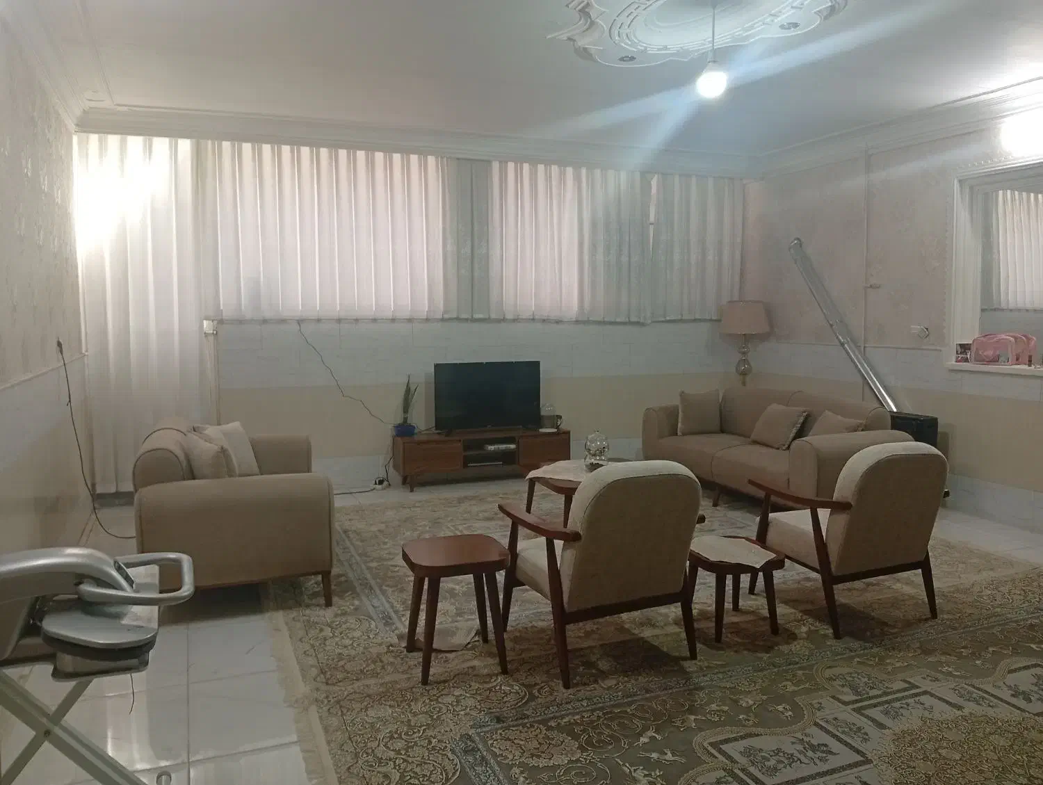 منزل فول امکانات اجاره|اجارهٔ خانه و ویلا|قم, یزدانشهر|دیوار