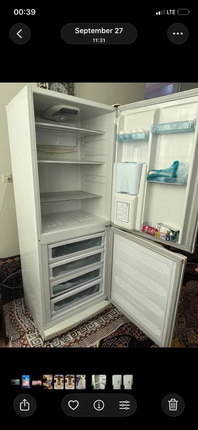 یخچال سالم|یخچال و فریزر|اسلام‌شهر, شهرک محمدیه|دیوار