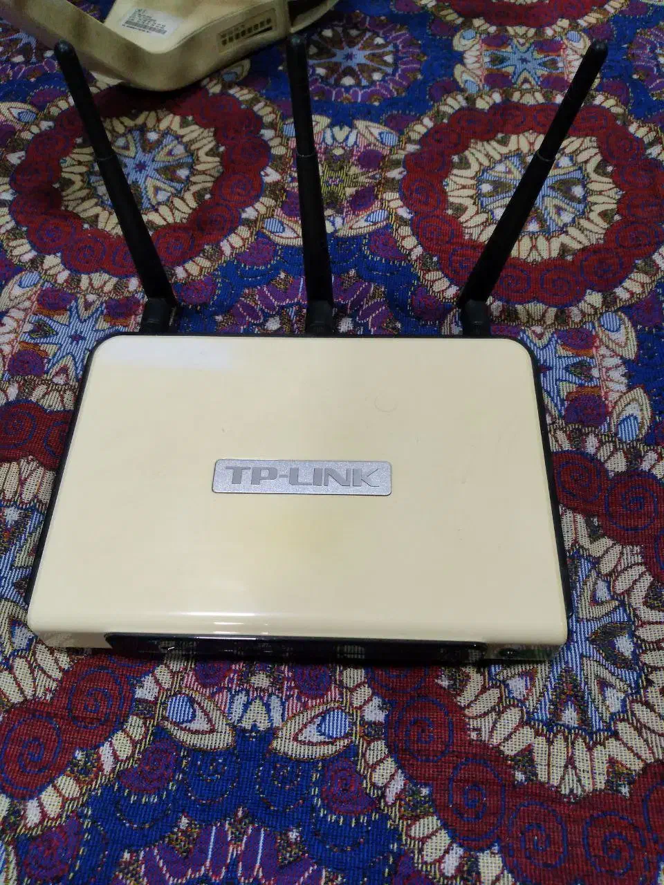 روتر بی سیم تی پی لینک مدل TL-WR1043ND|مودم و تجهیزات شبکه|شهریار, رضی آباد بالا|دیوار