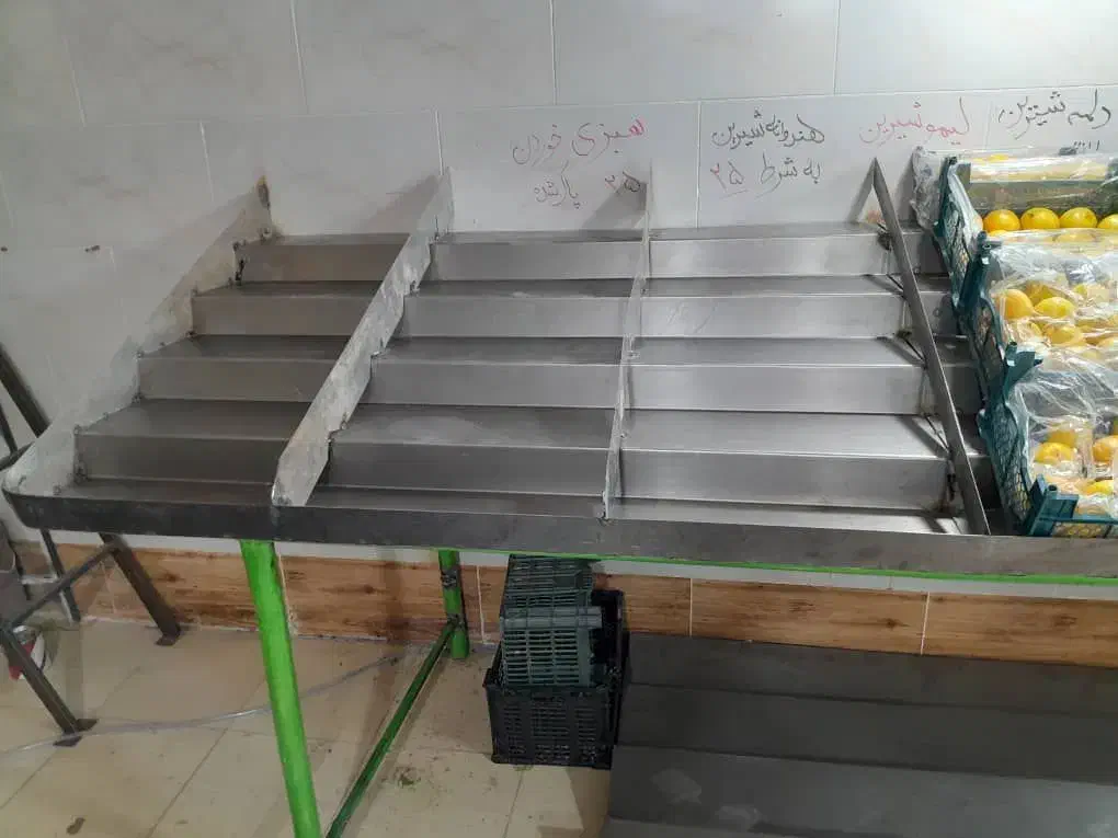 لوازم مغازه میوه فروشی|فروشگاه و مغازه|قزوین, |دیوار