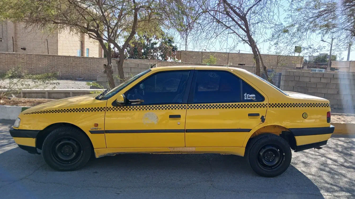 تاکسی|خودرو سواری و وانت|رودان, |دیوار