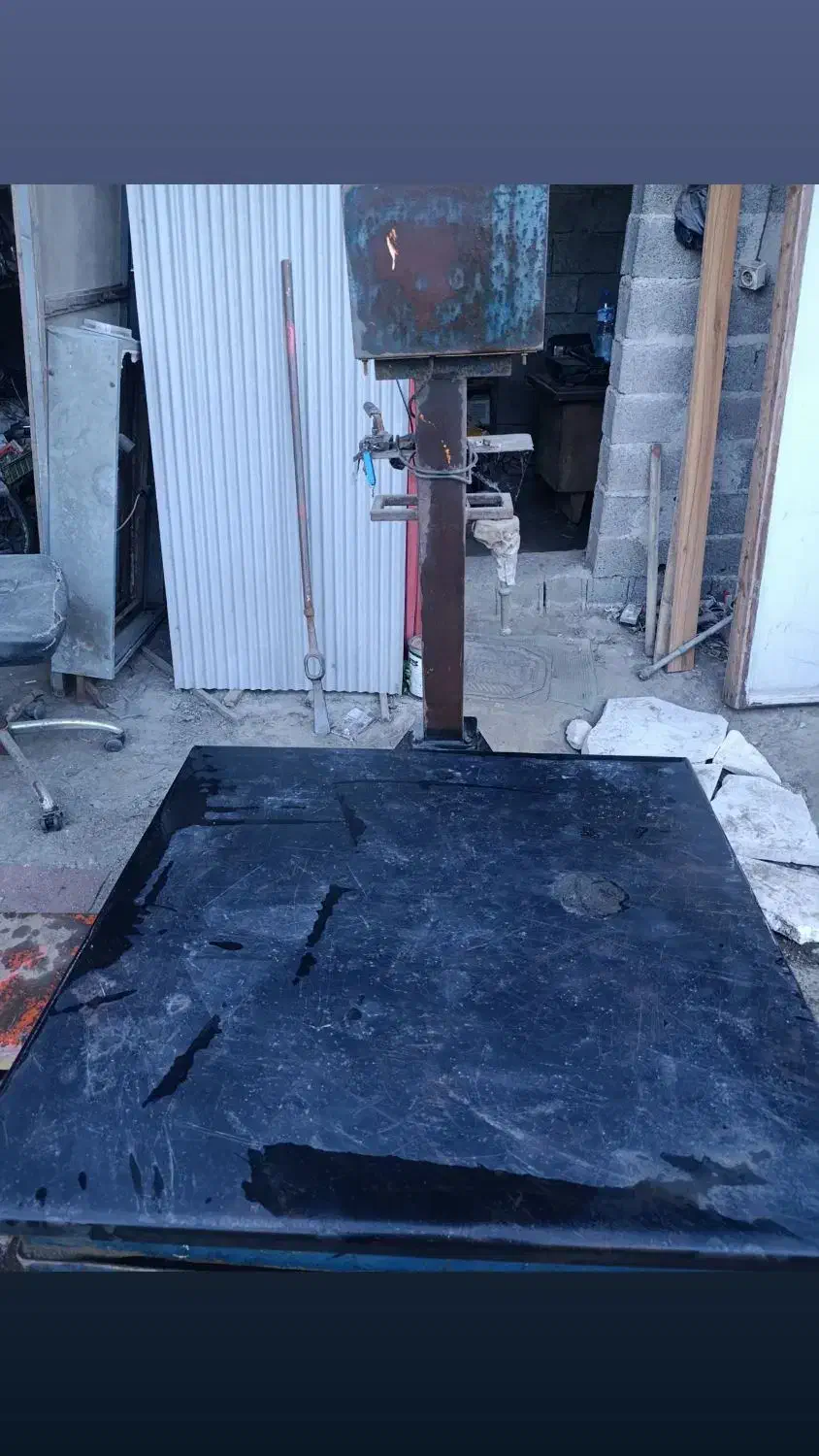 ترازوی دیجیتال ۱تن|فروشگاه و مغازه|لنگرود, |دیوار