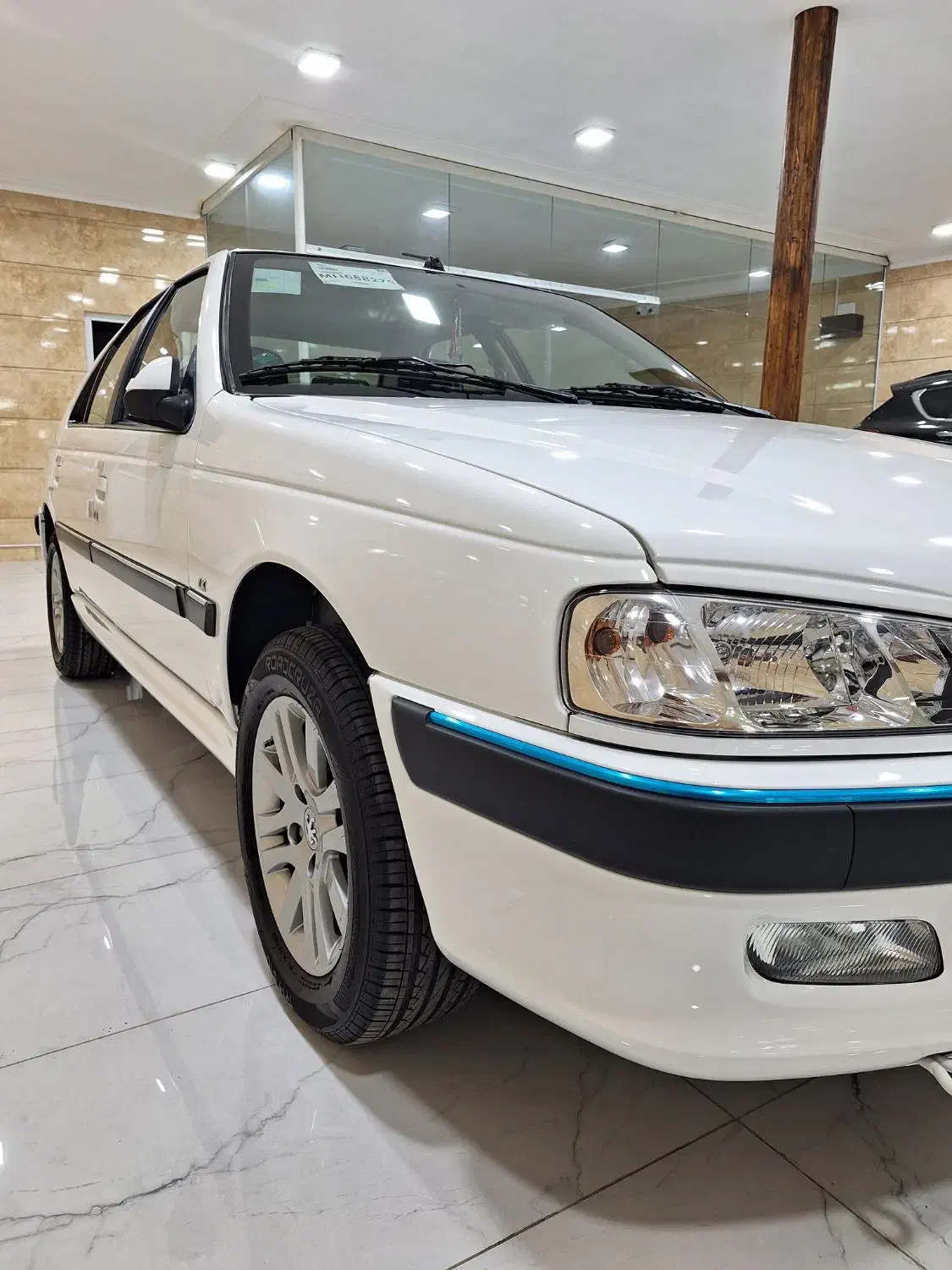 پژوپارسtu5 گاز سیمی خشک|خودرو سواری و وانت|بابل, |دیوار