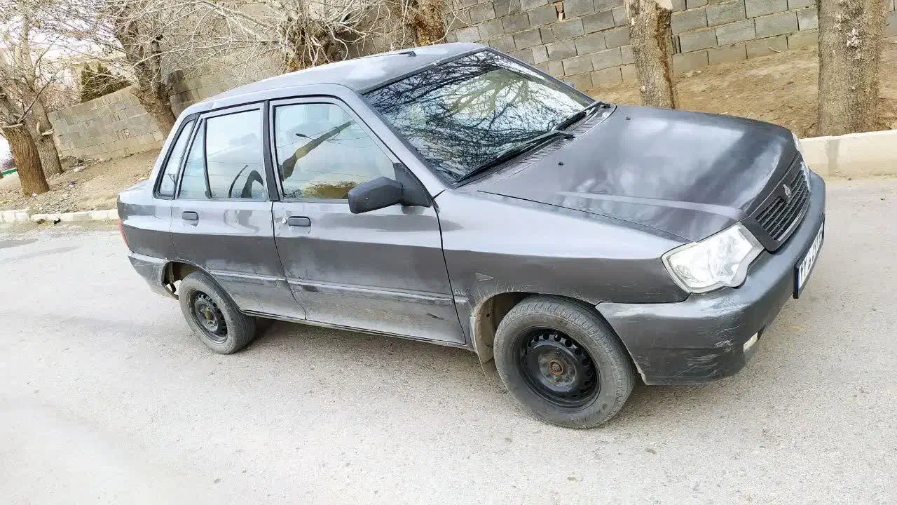 پراید۱۳۲مدل ۸۹|خودرو سواری و وانت|شاهرود, |دیوار