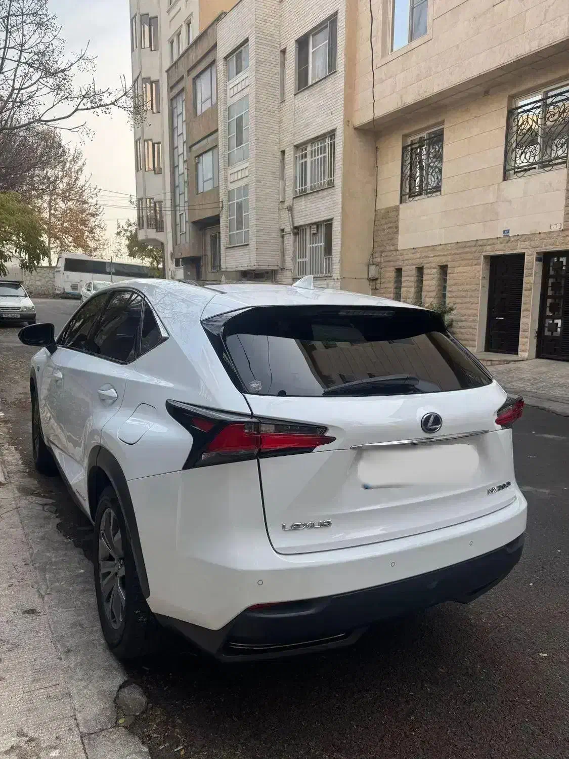 لکسوز nx300h هیبرید|خودرو سواری و وانت|تهران, حکمت|دیوار