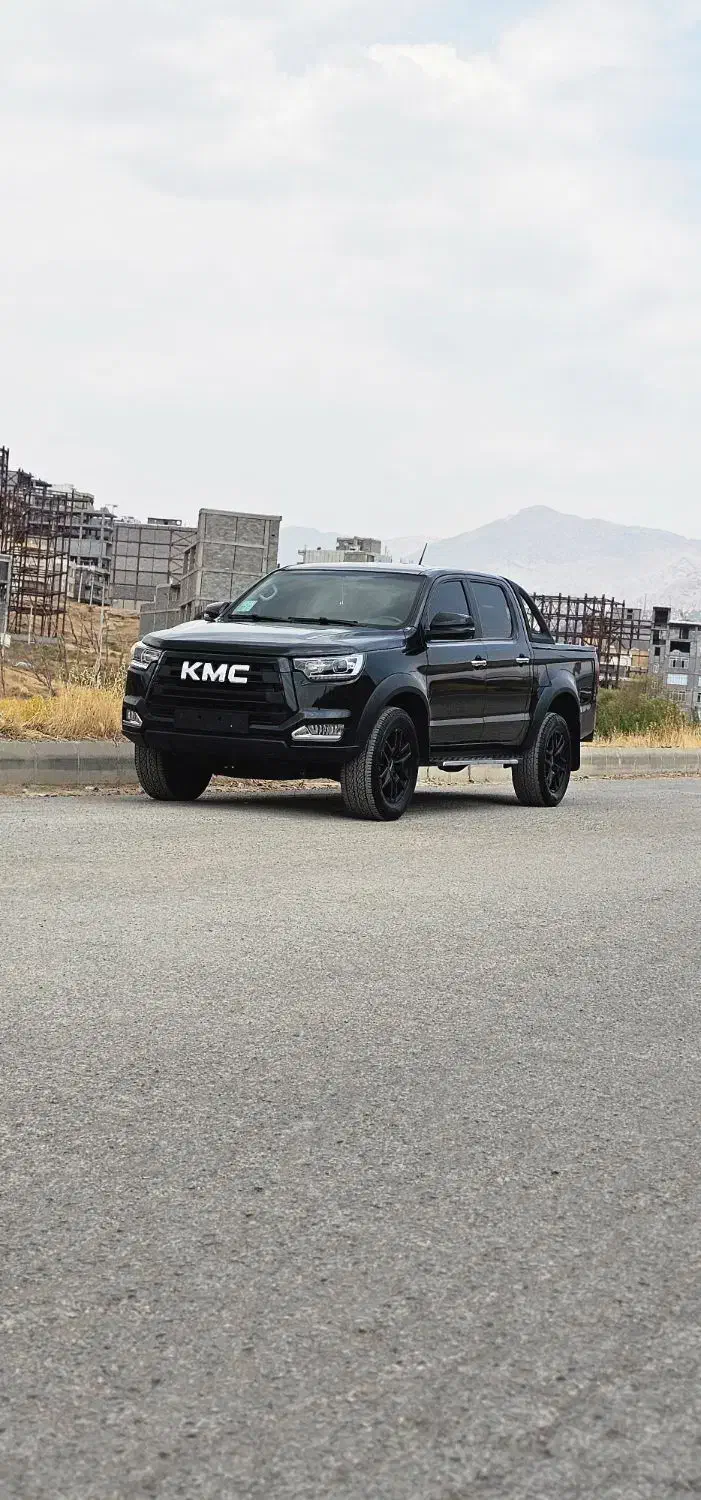 kmc t8|خودرو سواری و وانت|کرمانشاه, |دیوار