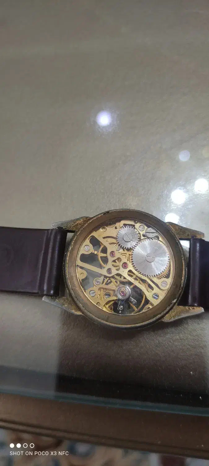 ساعت  مچی مکانیکی|ساعت|کرج, گوهردشت|دیوار